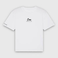 Staple Tee (White)