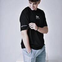 Staple Tee (Black)