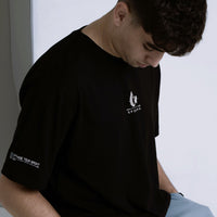 Staple Tee (Black)