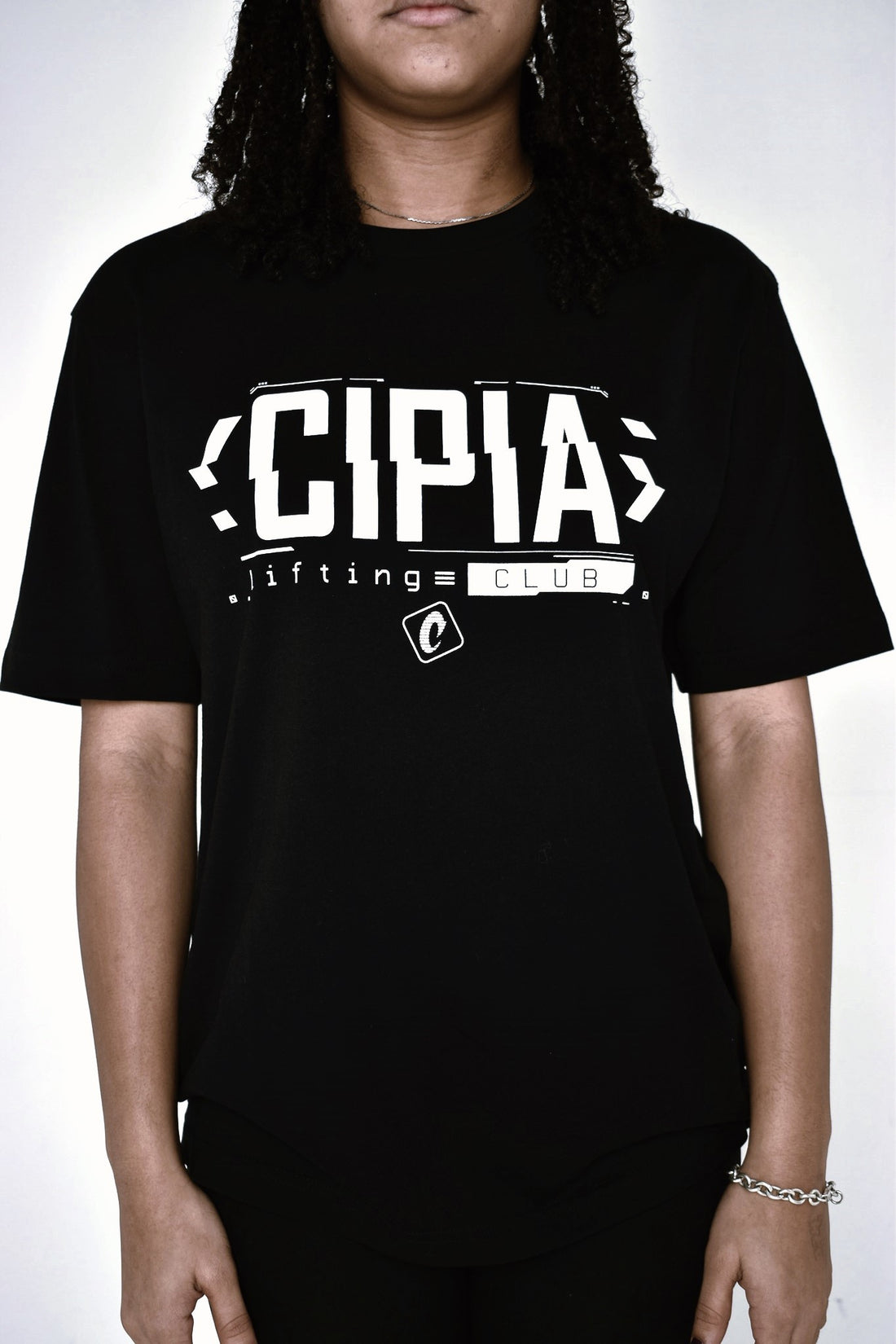 Competition Tee (Black)