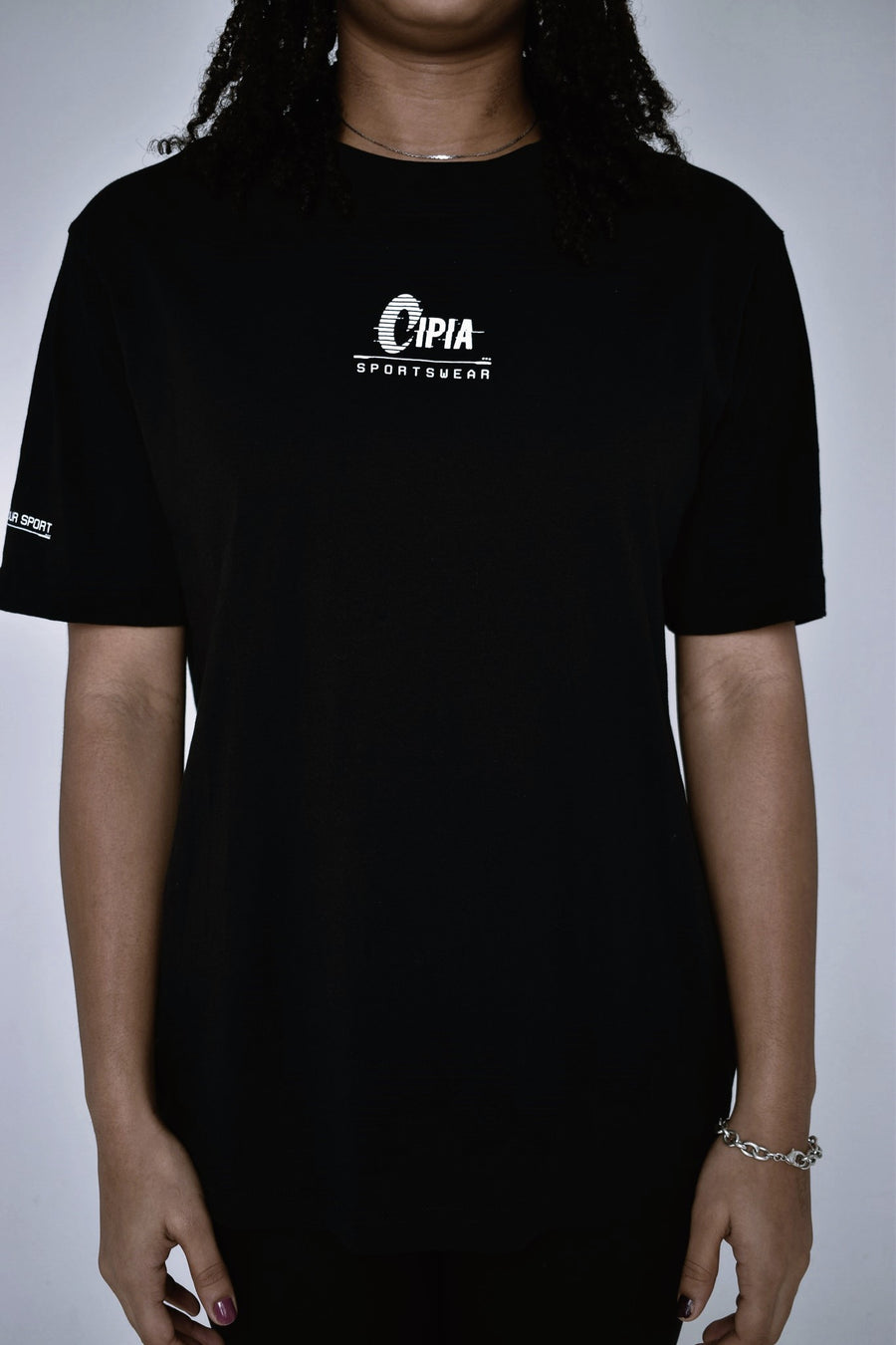 Staple Tee (Black)