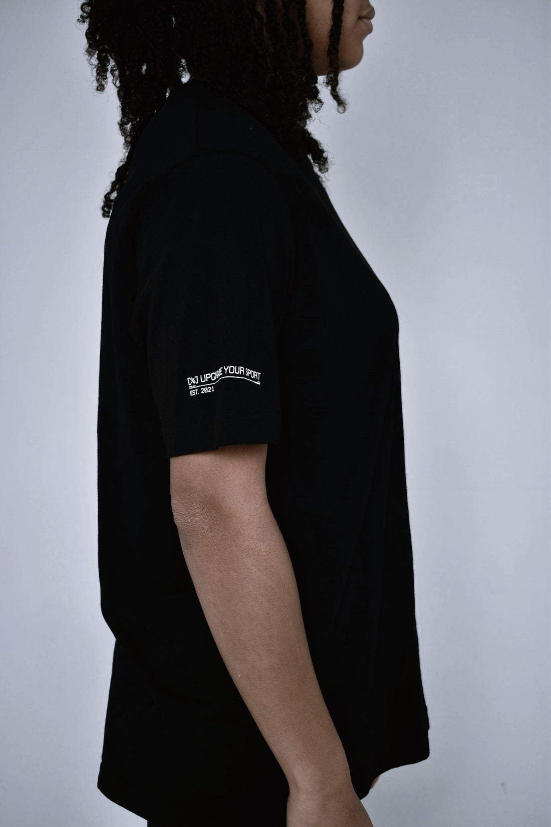 Staple Tee (Black)