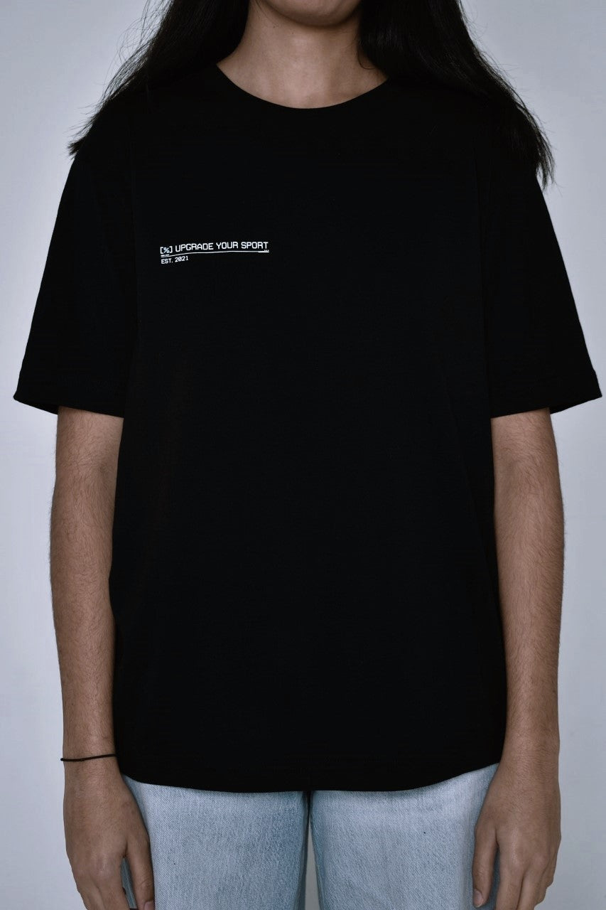 UYS Worldwide Tee (Black)