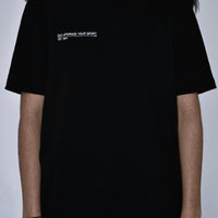 UYS Worldwide Tee (Black)