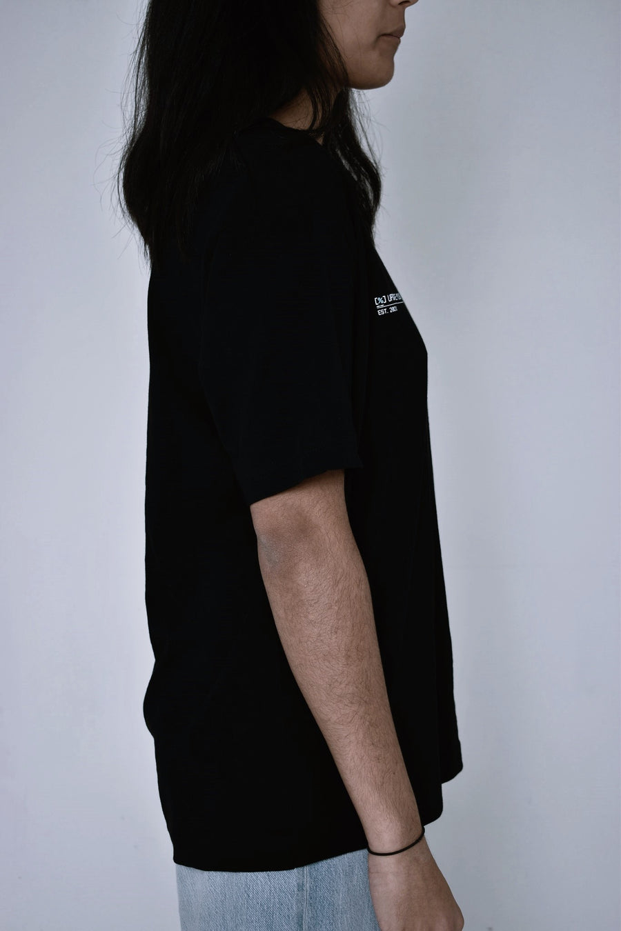 UYS Worldwide Tee (Black)