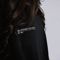 UYS Worldwide Tee (Black)