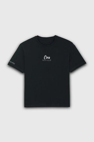 Staple Tee (Black)