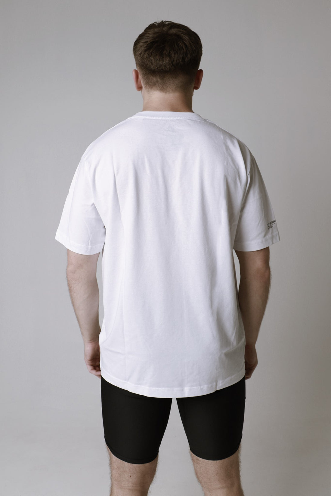 Staple Tee (White)