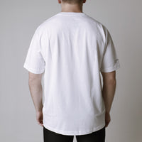 Staple Tee (White)