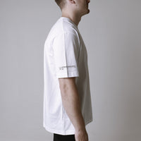 Staple Tee (White)