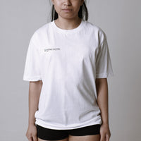 UYS Worldwide Tee (White)