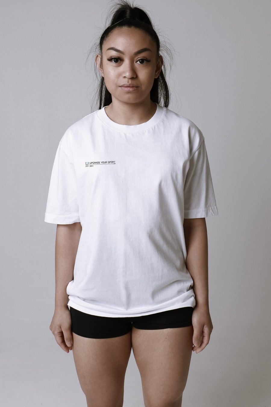 UYS Worldwide Tee (White)