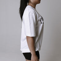 Competition Tee (White)