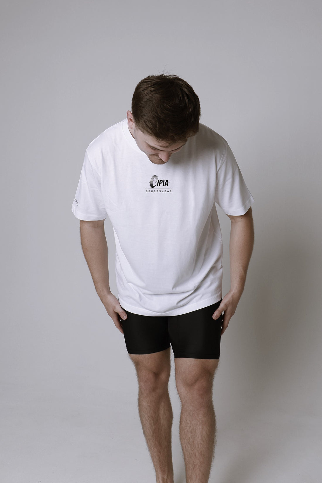 Staple Tee (White)