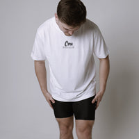 Staple Tee (White)