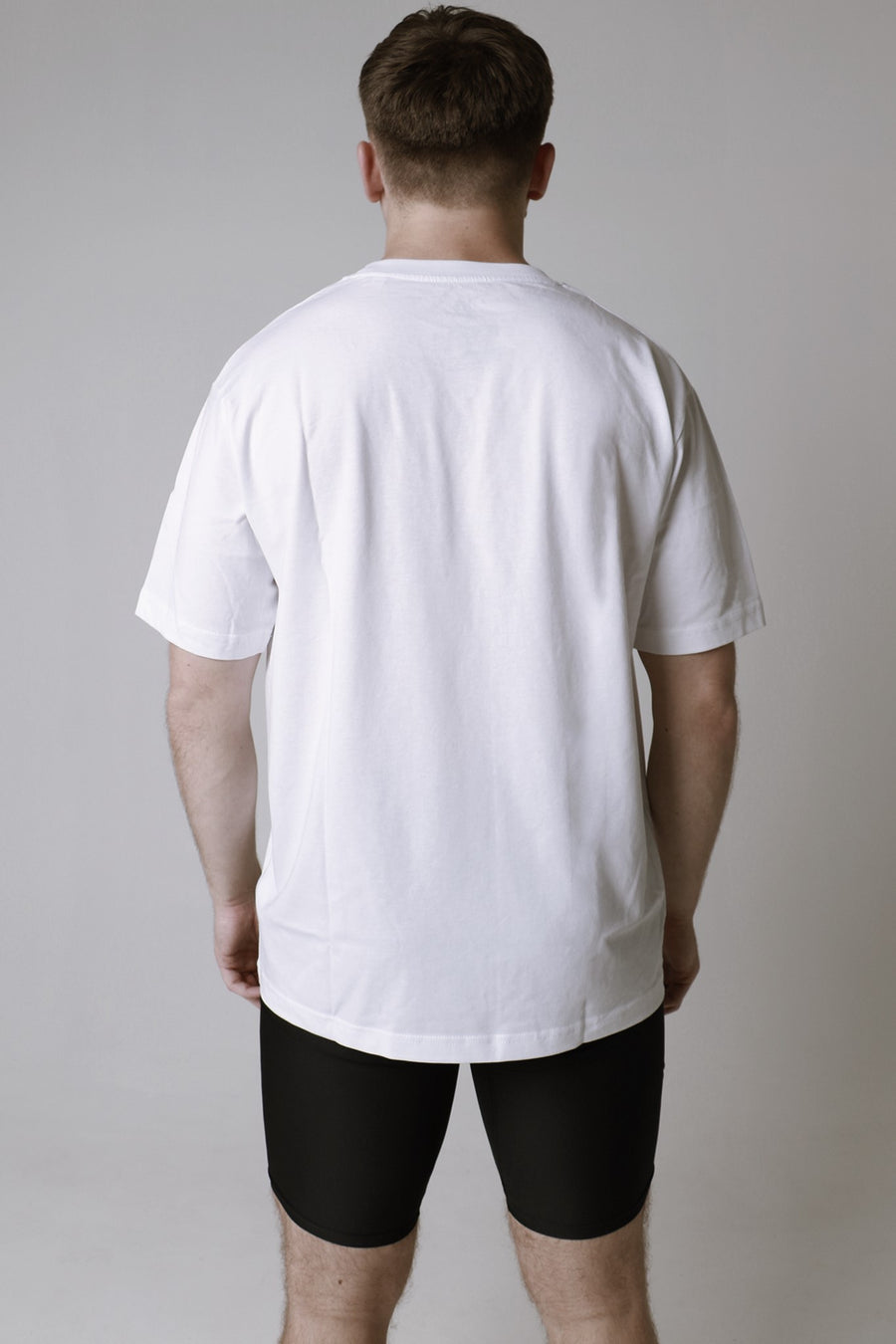 UYS Worldwide Tee (White)