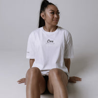 Staple Tee (White)