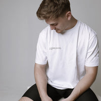 UYS Worldwide Tee (White)