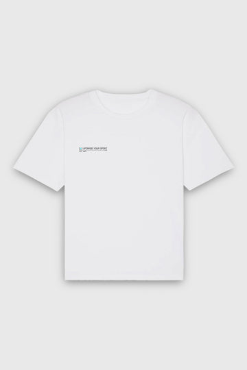 UYS Worldwide Tee (White)