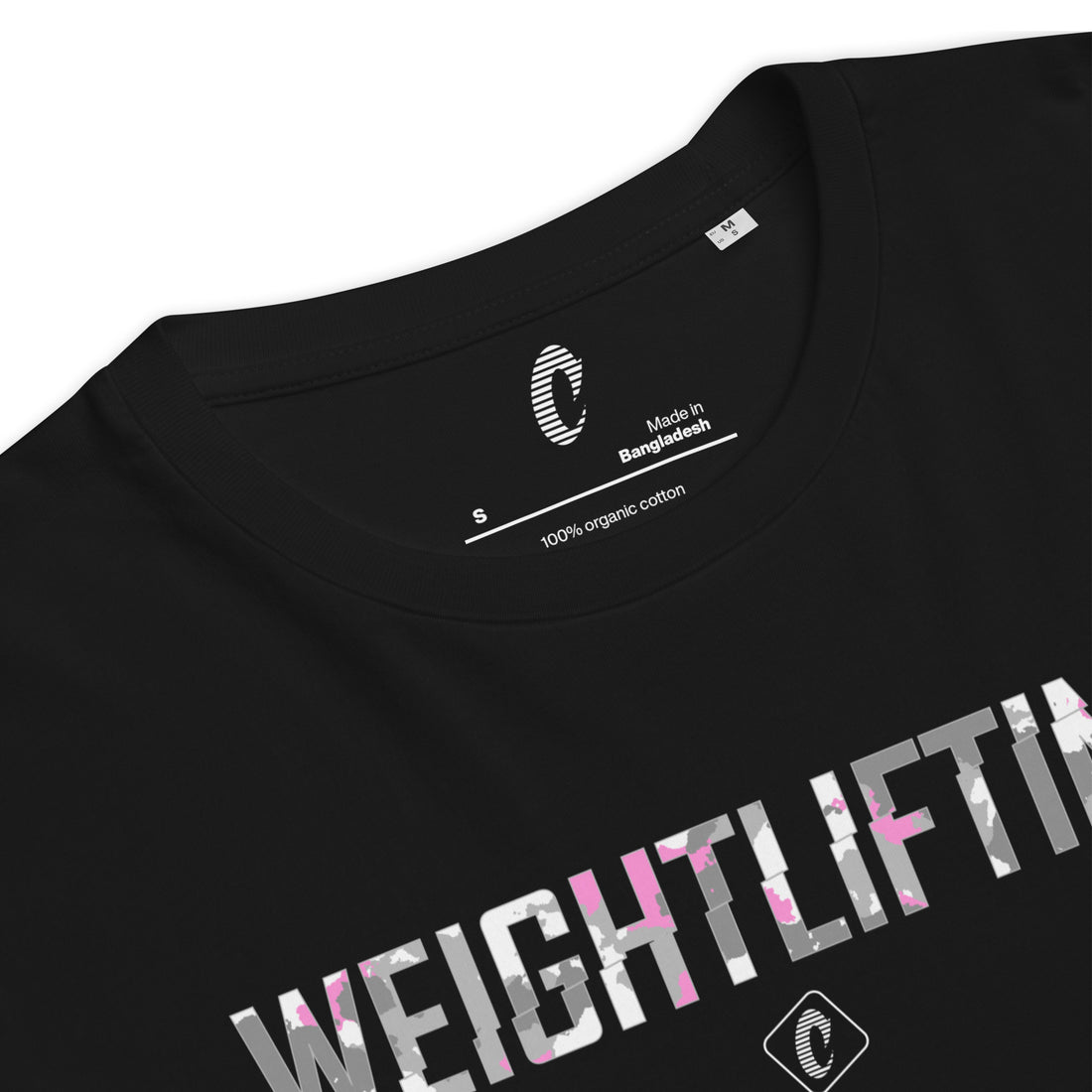 Weightlifting by Cipia - Candy Pink