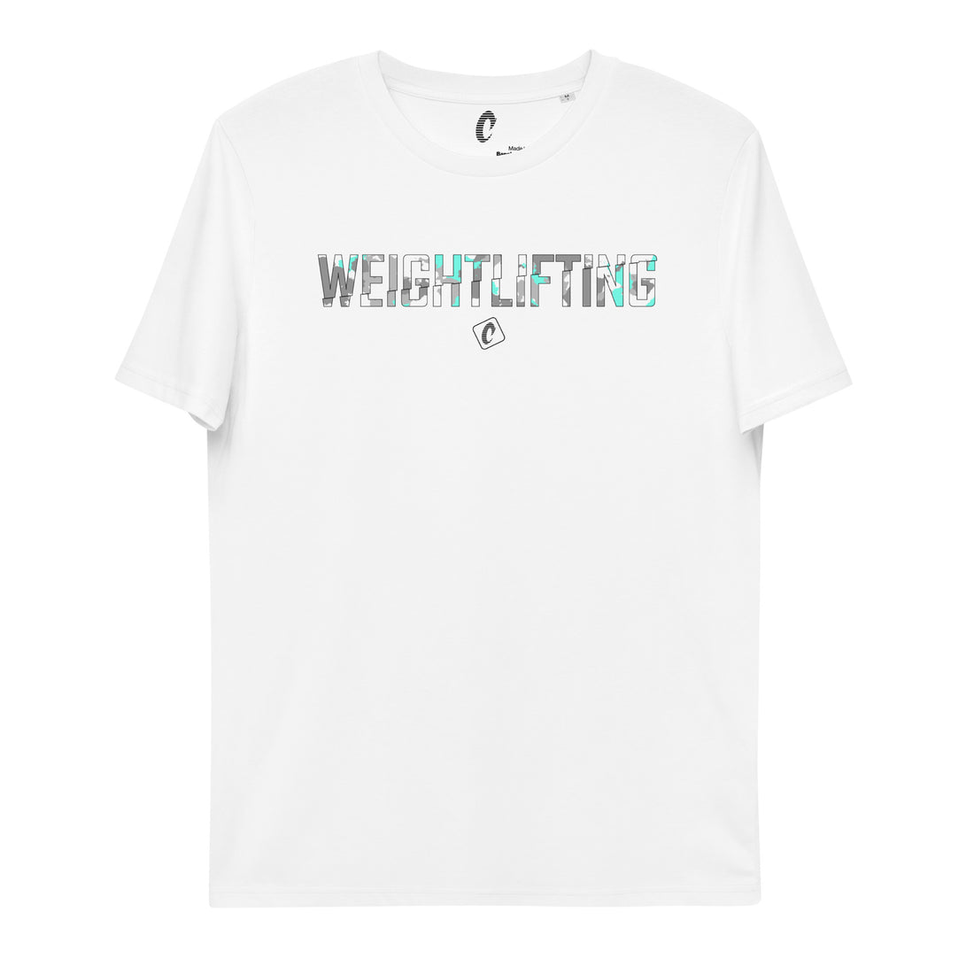 Weightlifting by Cipia - Mint Green