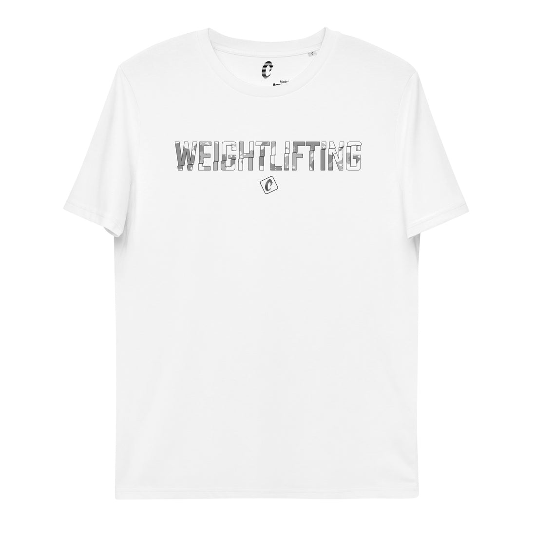 Weightlifting by Cipia - White Camo