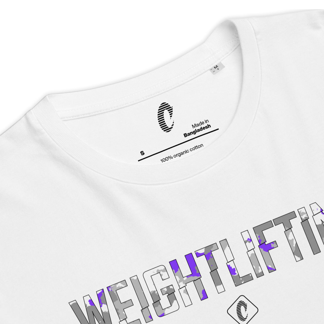 Weightlifting by Cipia - Lightening Purple