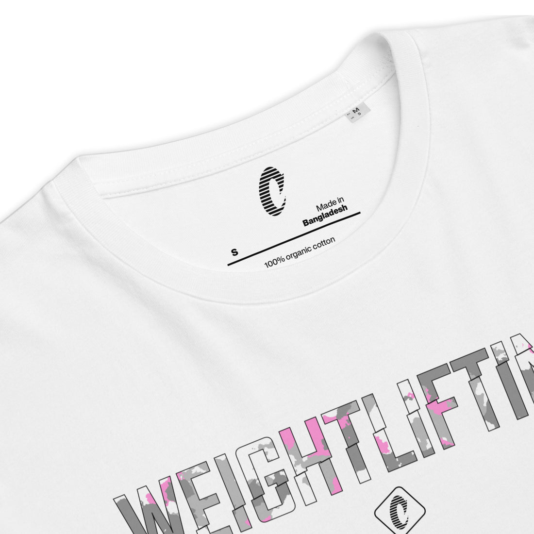 Weightlifting by Cipia - Candy Pink