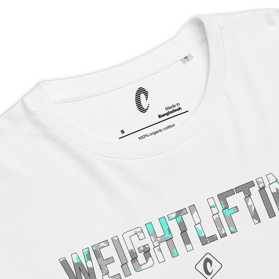 Weightlifting by Cipia - Mint Green