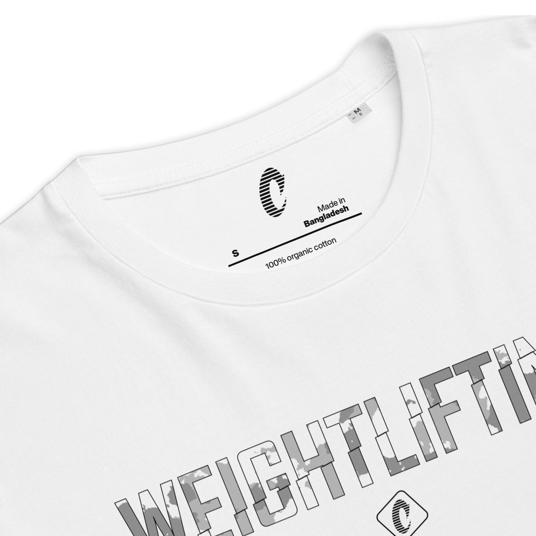 Weightlifting by Cipia - White Camo