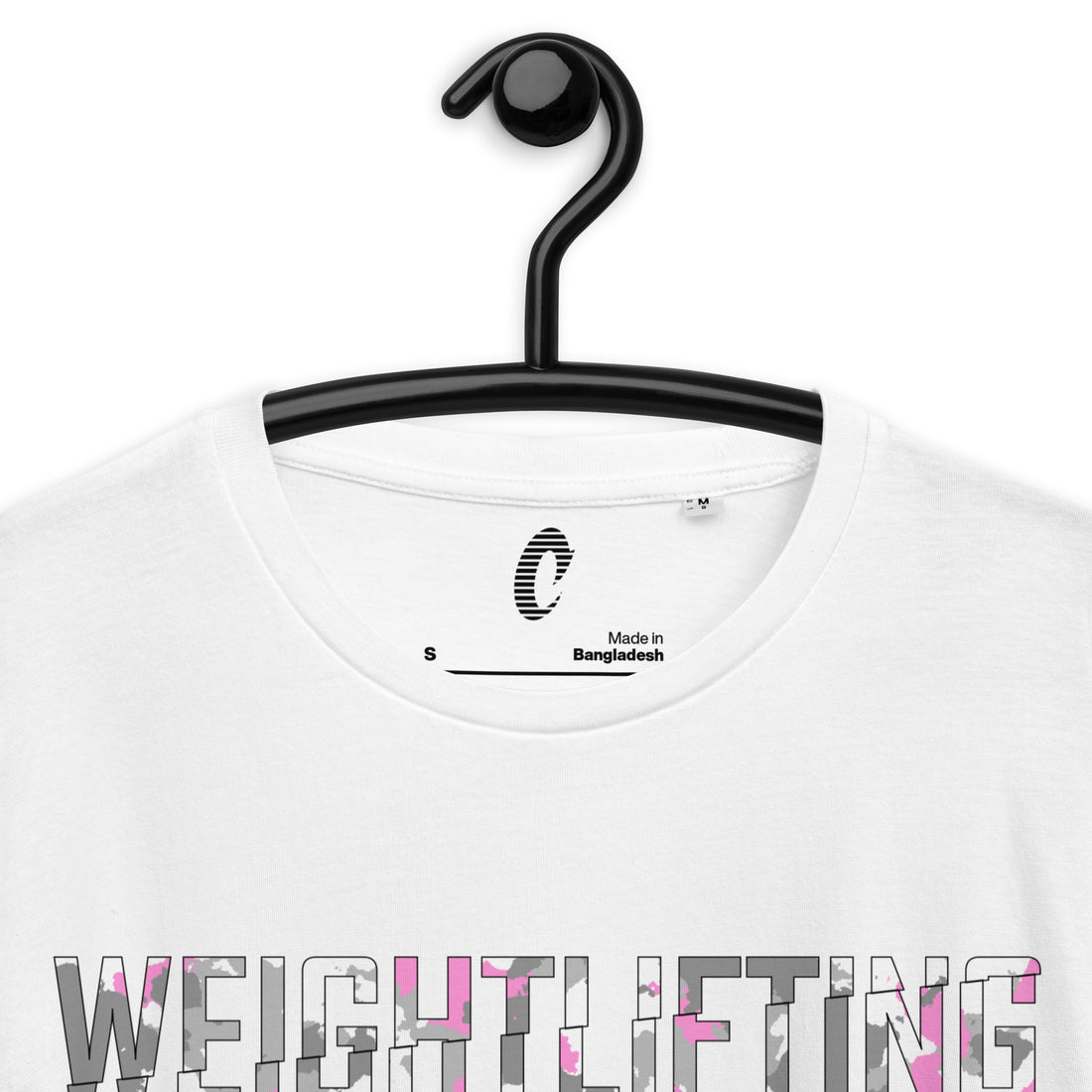 Weightlifting by Cipia - Candy Pink