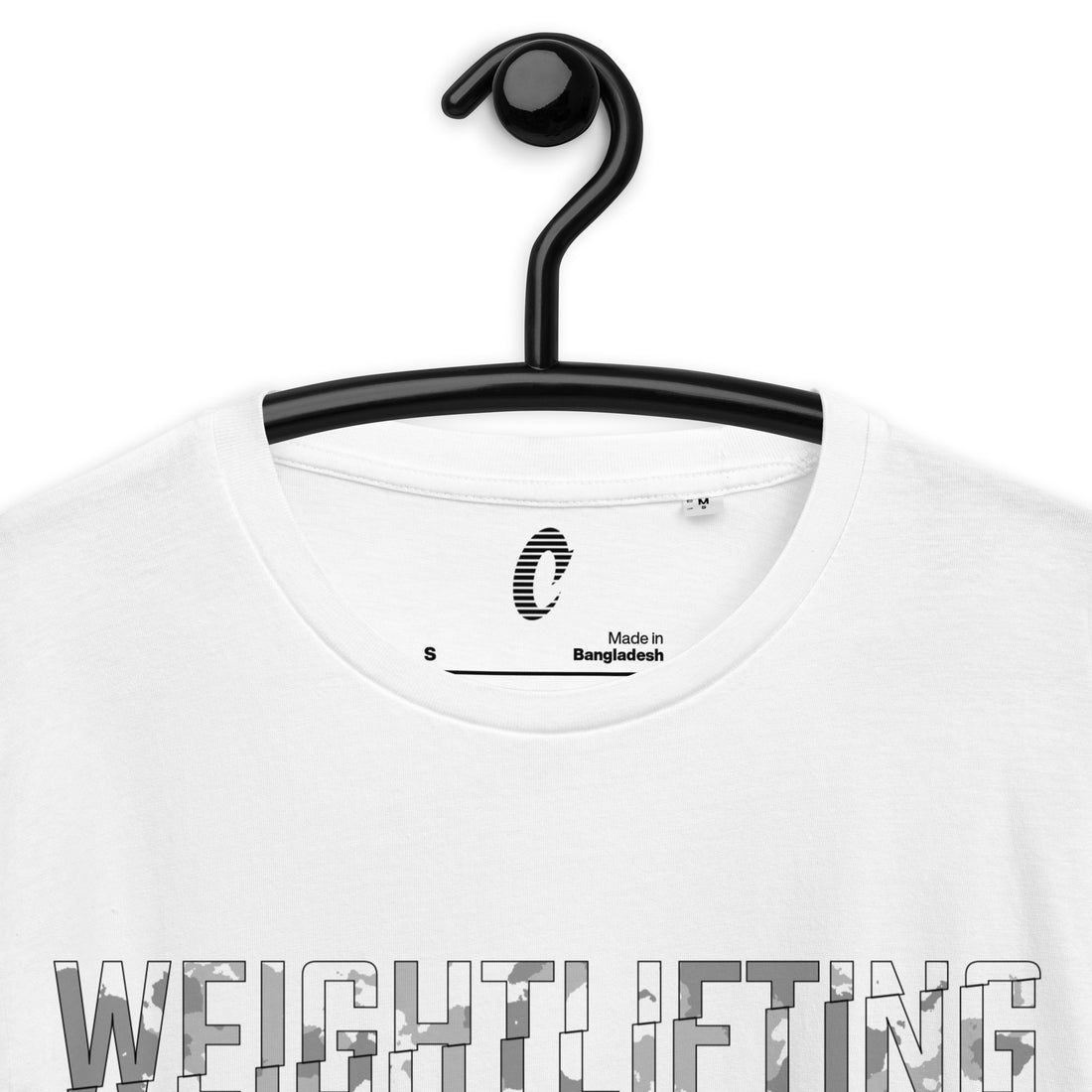 Weightlifting by Cipia - White Camo